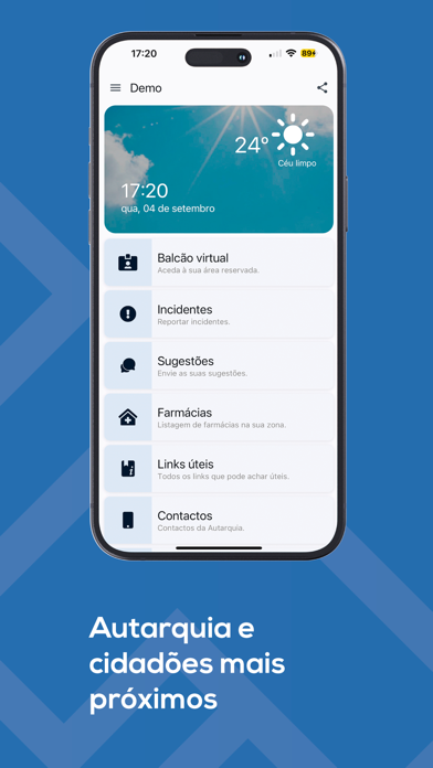 GESAutarquia Screenshots