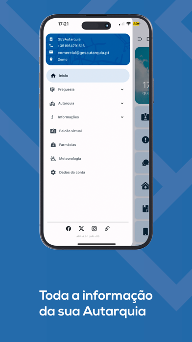 GESAutarquia Screenshots