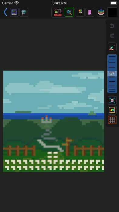 Скриншоты FTL Paint
