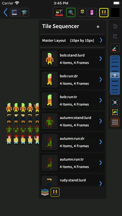 Скриншоты FTL Paint