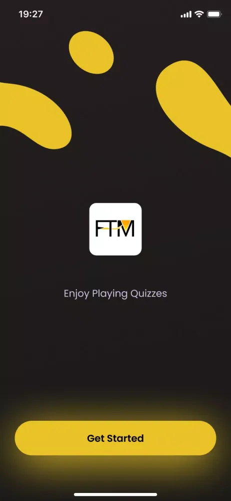 FTM App スクリーンショット