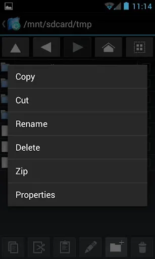 Explorer+ File Manager Pro应用截图