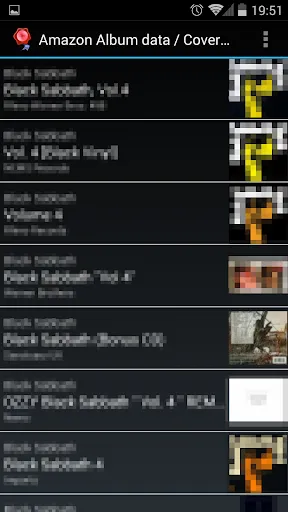 Capturas de tela do AudioTagger Pro - Tag Music