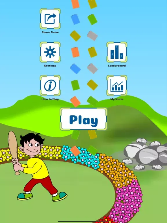 Tangkapan layar Glass Smashing iPad 