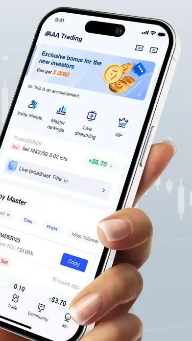 صور AAA Trading –Smart Investment