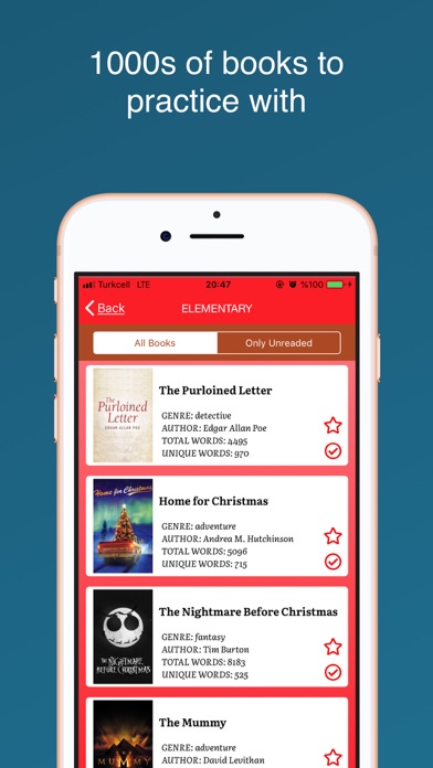English Reading Assistant应用截图