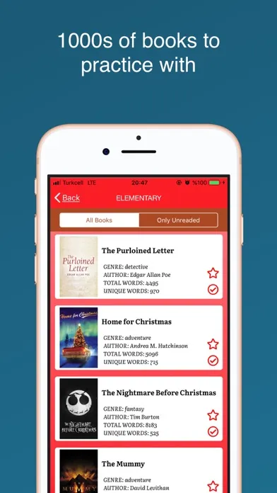 English Reading Assistant应用截图