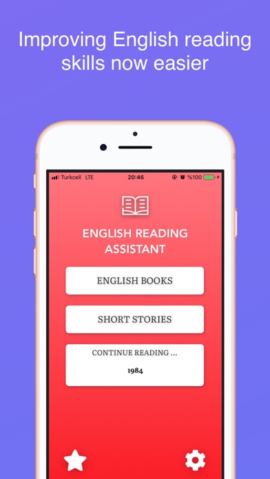 English Reading Assistant应用截图