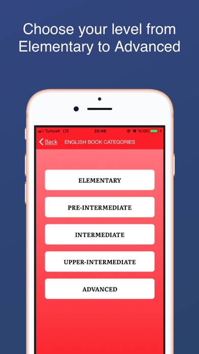 English Reading Assistant应用截图