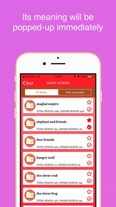 English Reading Assistant应用截图