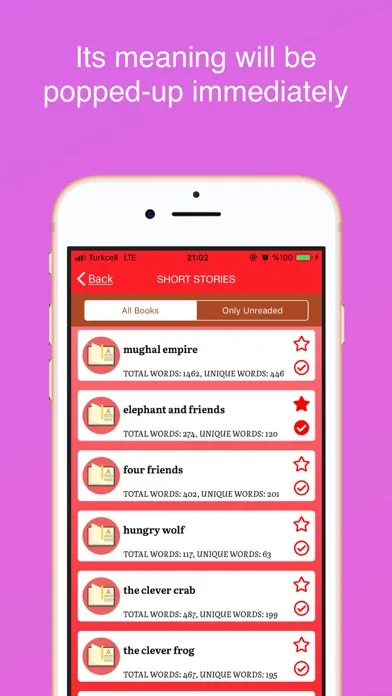 English Reading Assistant应用截图