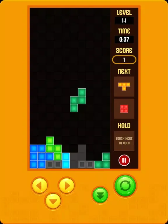 Capturas de pantalla de Super Brick Challenge iPad 
