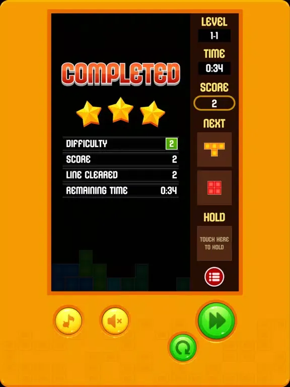 Capturas de pantalla de Super Brick Challenge iPad 