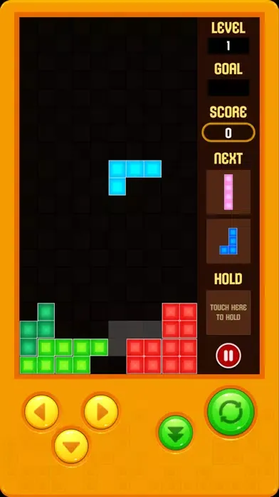Capturas de pantalla de Super Brick Challenge