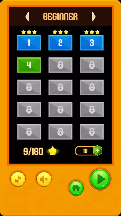 Capturas de pantalla de Super Brick Challenge