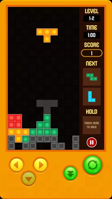 Capturas de pantalla de Super Brick Challenge