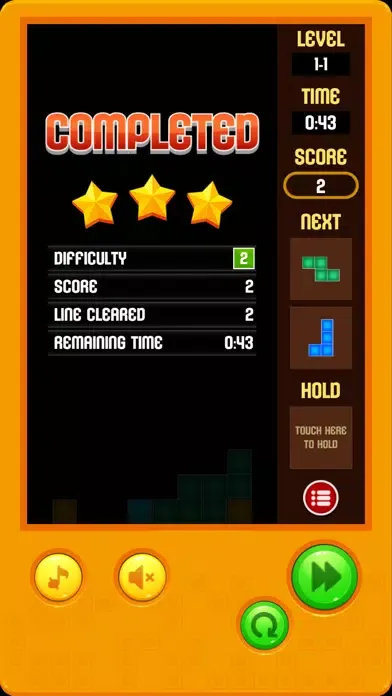 Capturas de pantalla de Super Brick Challenge