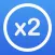 x2