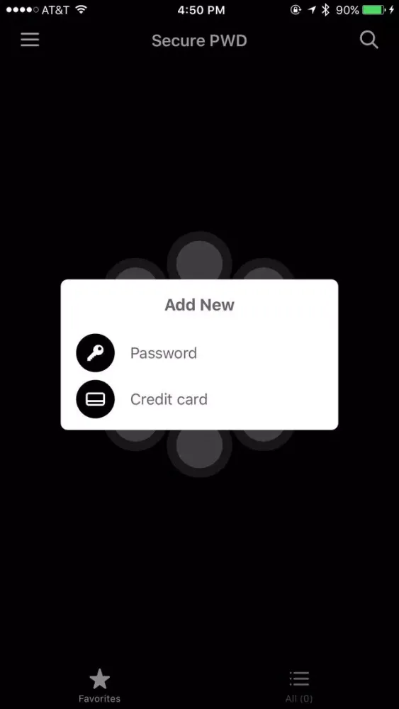 Secure PWD – Password Manager سکرین شاٹس