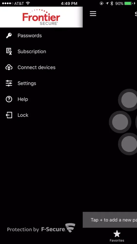 Secure PWD – Password Manager سکرین شاٹس