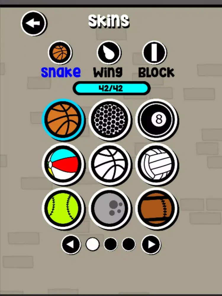 صور Flappy Snake Vs Block iPad 