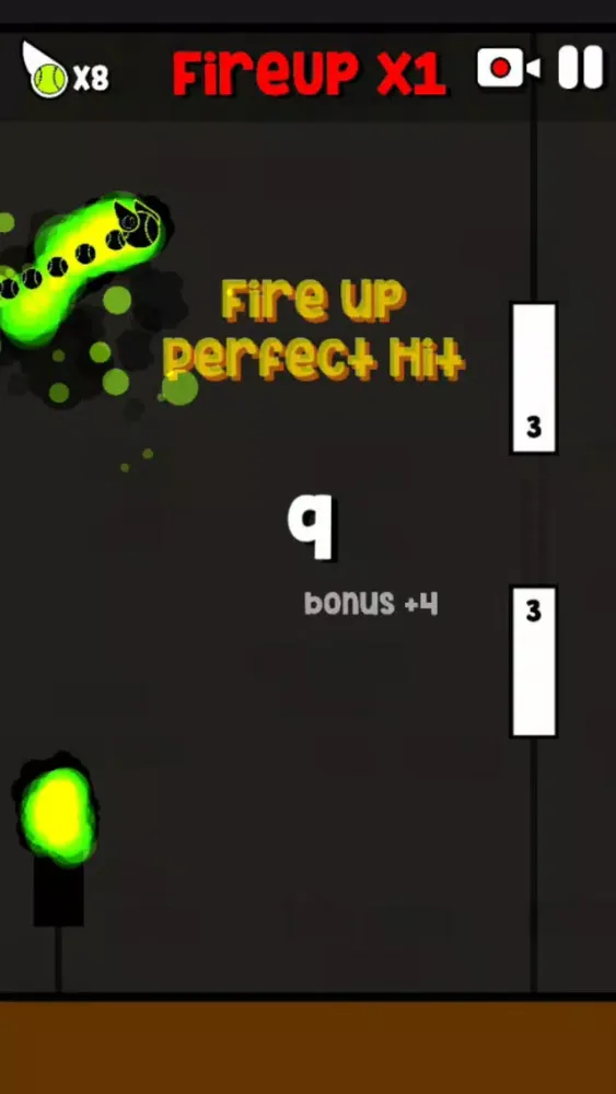 صور Flappy Snake Vs Block