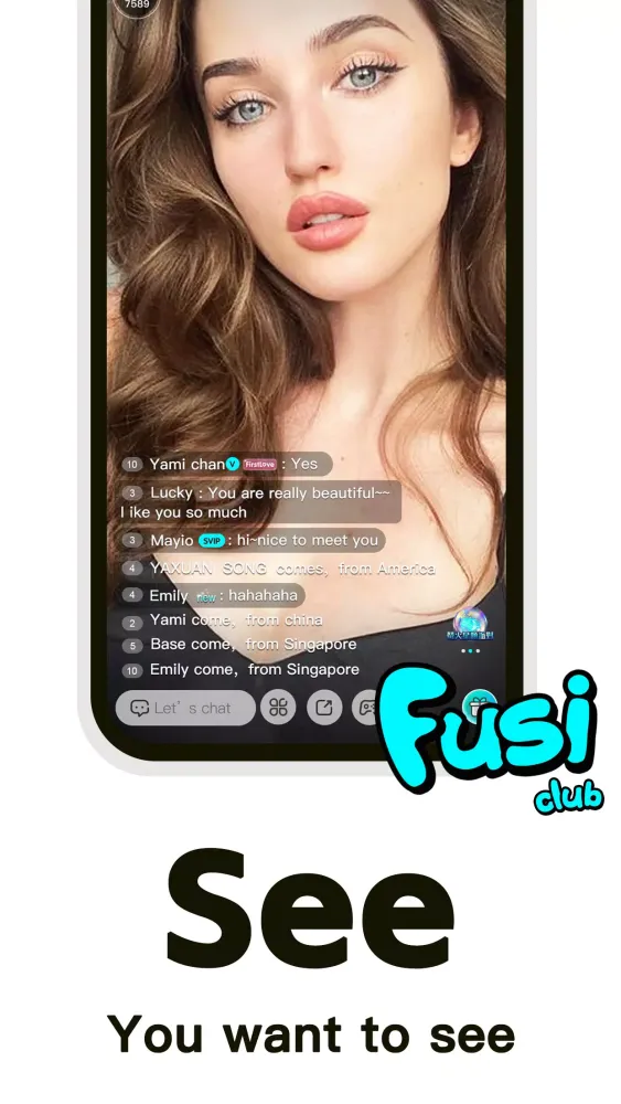 Fusi Club Screenshots