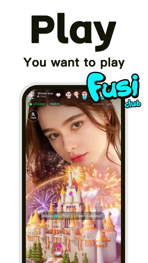 Fusi Club Screenshots