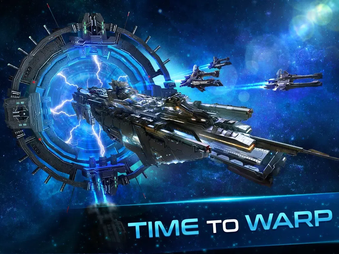 Capturas de pantalla de INTERPLANET iPad