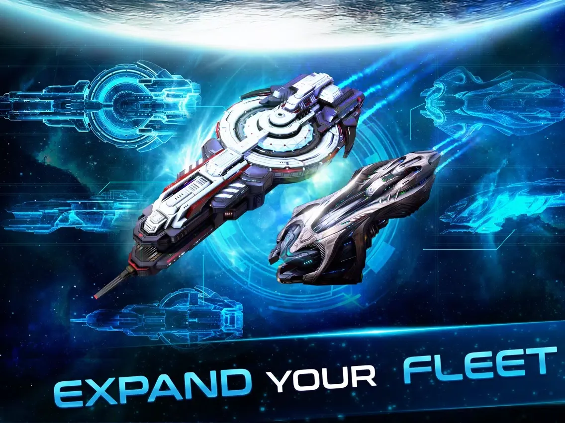 Capturas de pantalla de INTERPLANET iPad