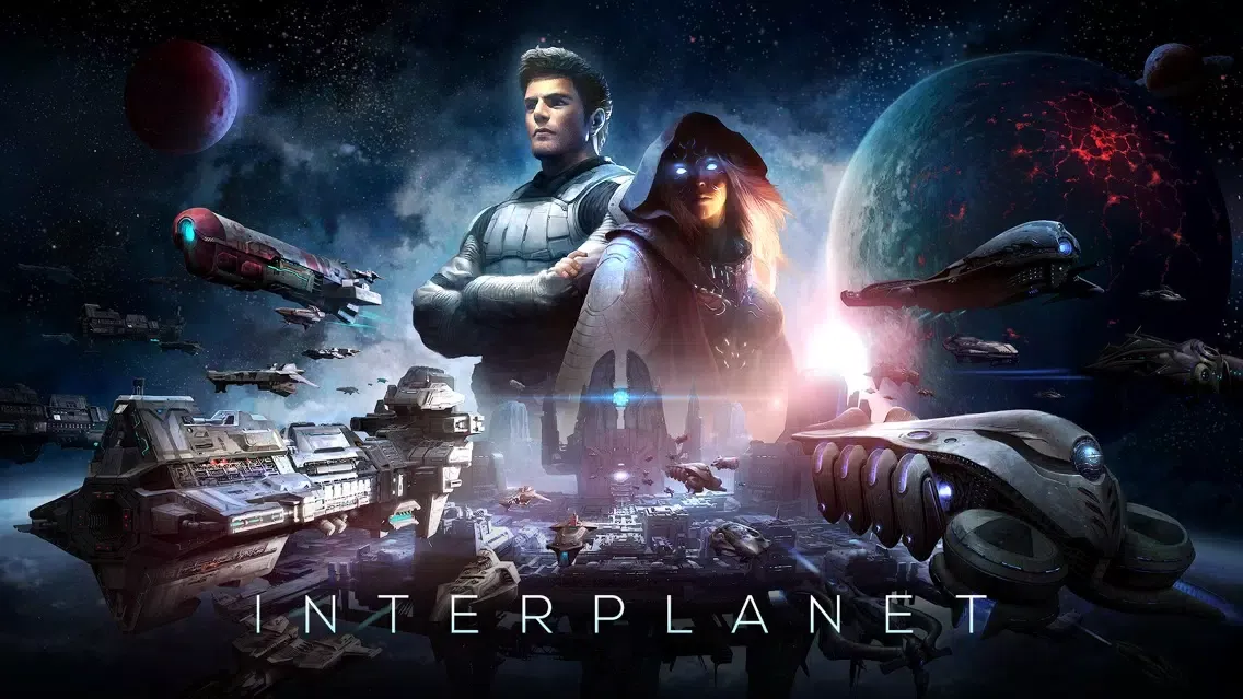 Capturas de pantalla de INTERPLANET