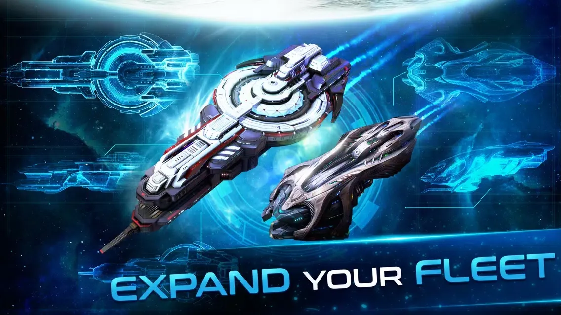 Capturas de pantalla de INTERPLANET