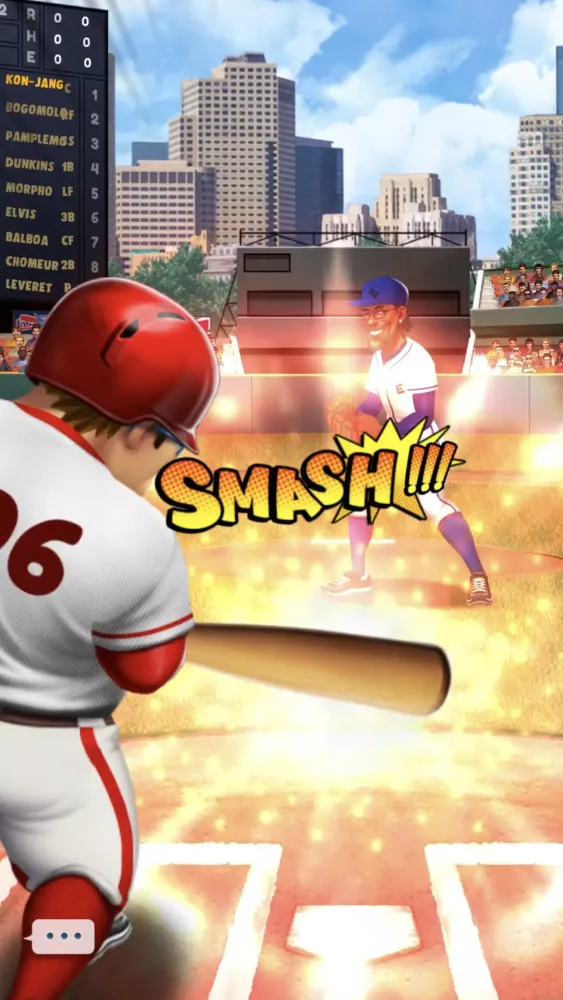 World Baseball Stars Screenshots