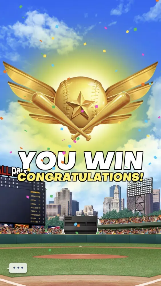 World Baseball Stars Screenshots