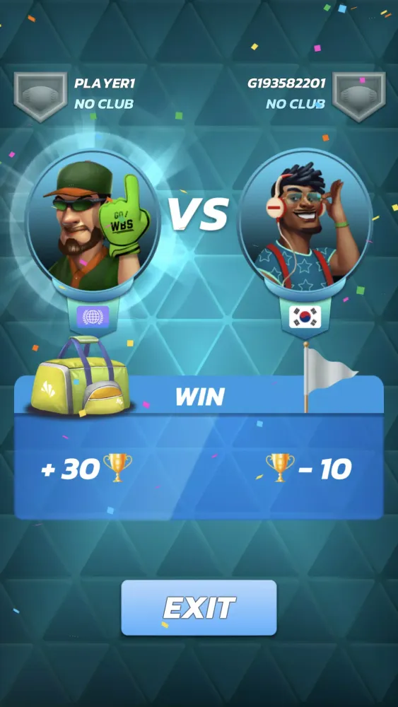 World Baseball Stars Screenshots