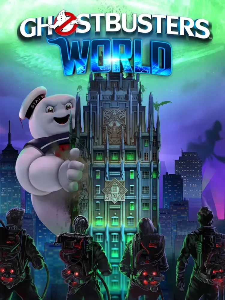 Ghostbusters World iPad 應用截圖