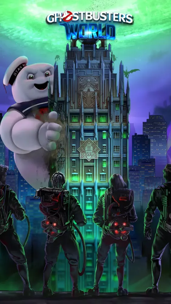 Ghostbusters World應用截圖