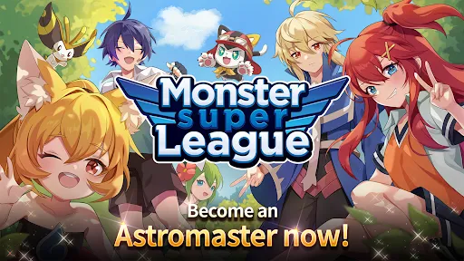 Monster Super League应用截图