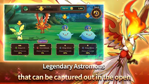 Monster Super League应用截图