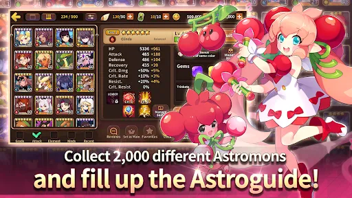 Monster Super League应用截图