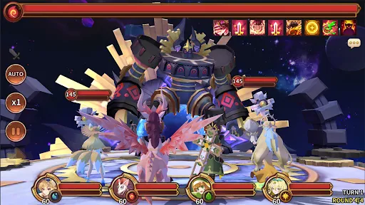 Monster Super League应用截图