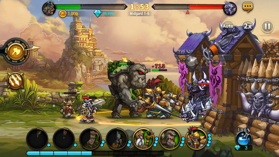 7 Guardians Screenshots