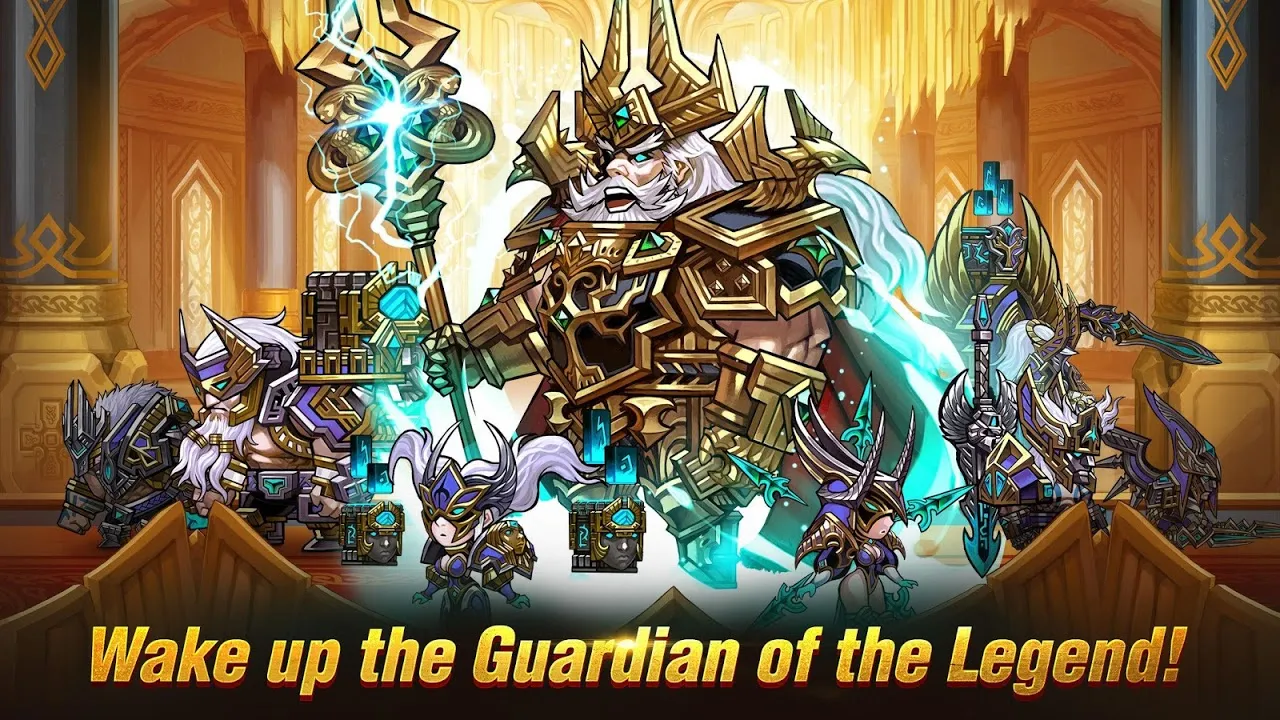 7 Guardians Screenshots