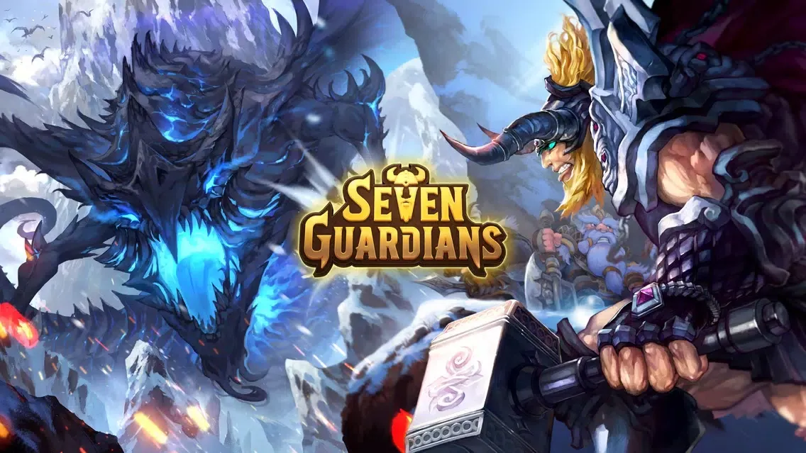Captures d'écran de Seven Guardians