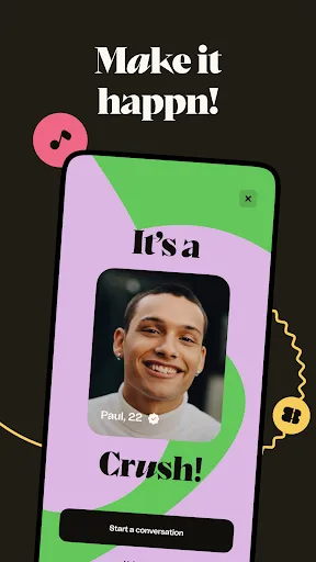 happn - Dating App Screenshots
