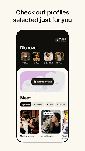 happn - Dating App Screenshots