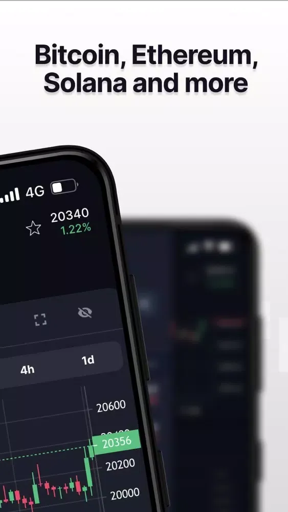 Ảnh chụp màn hình của FTX.US Pro: Trade Crypto