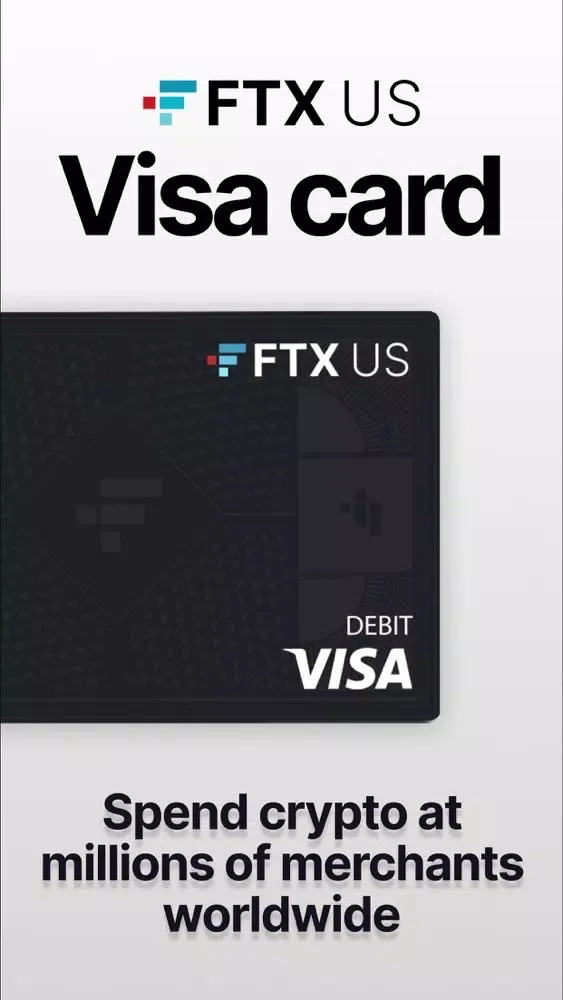 Ảnh chụp màn hình của FTX.US Pro: Trade Crypto