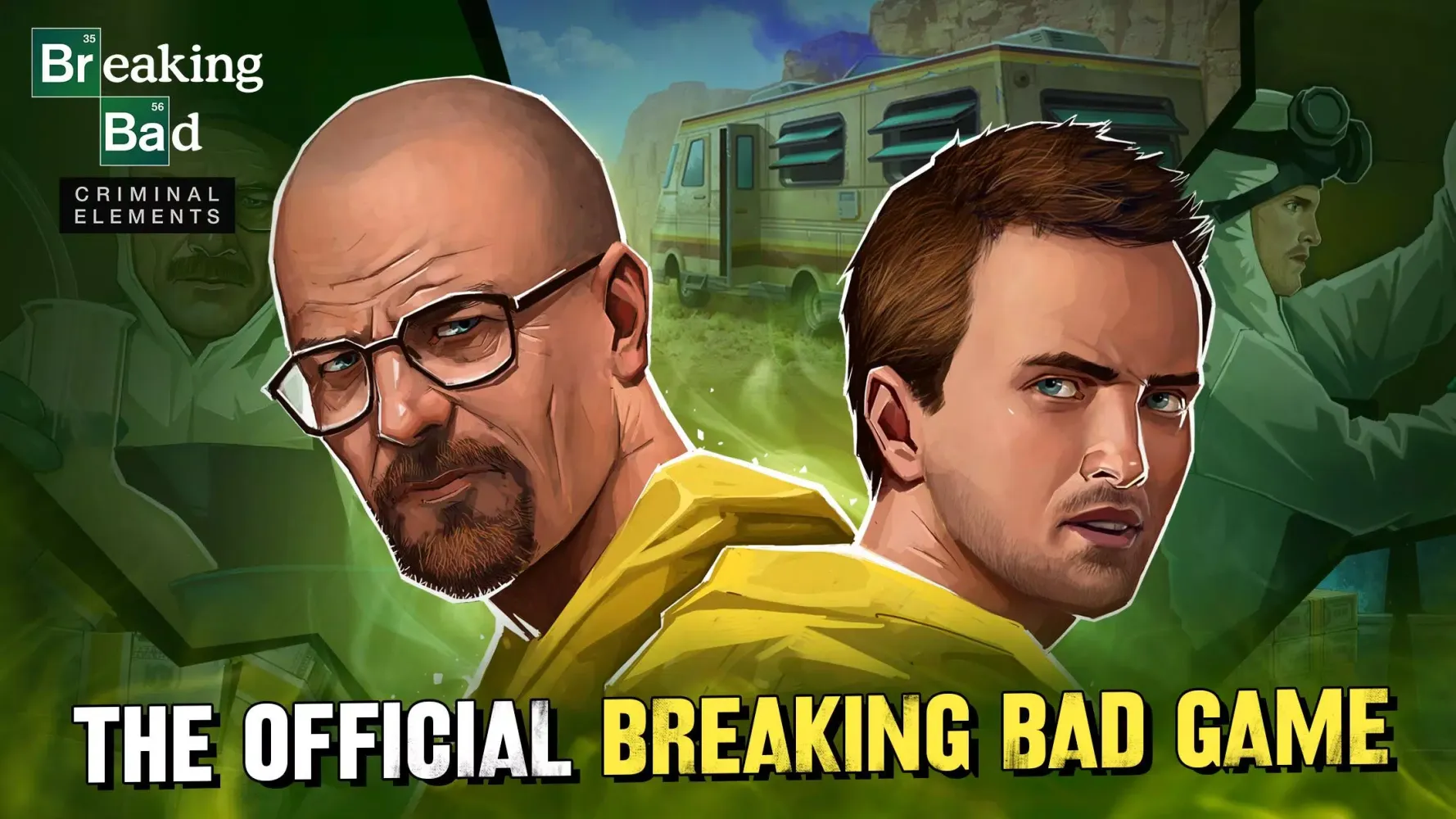 Breaking Bad: Criminal Elements Screenshots