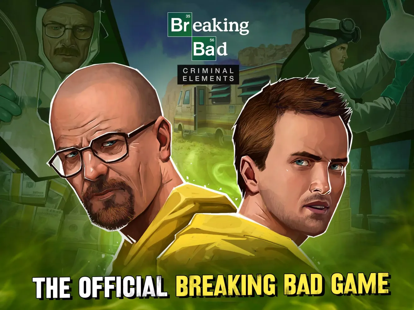 Breaking Bad: Criminal Elements Screenshots
